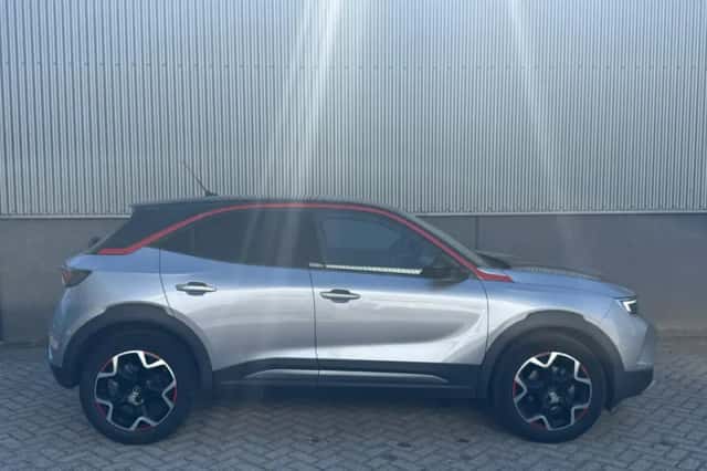 Opel Mokka (2021) thumbnail 6