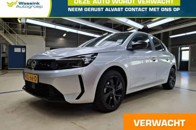 Opel Corsa (2025) thumbnail 1