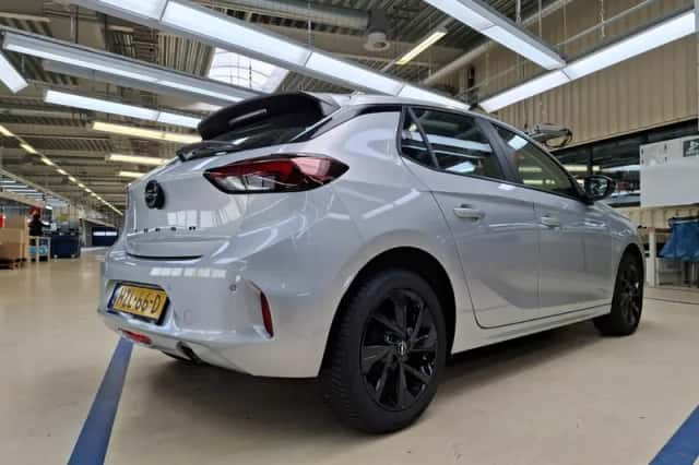Opel Corsa (2025) thumbnail 4