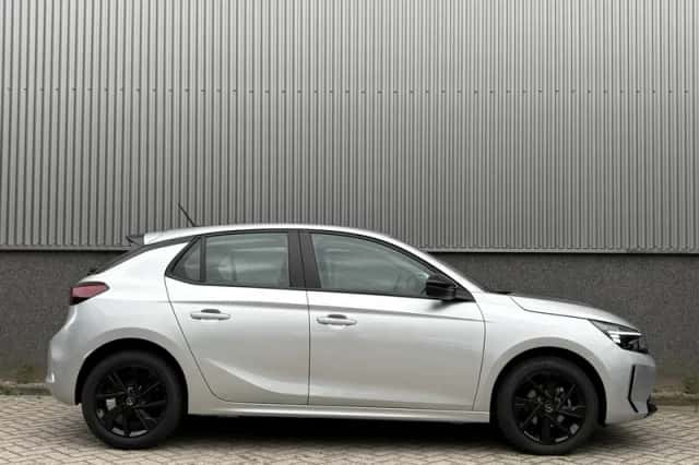 Opel Corsa (2025) thumbnail 4