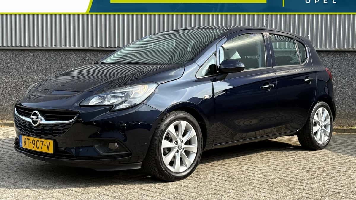 Opel Corsa (2018) — foto 1