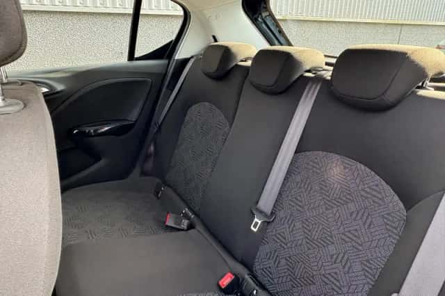 Opel Corsa (2018) thumbnail 11