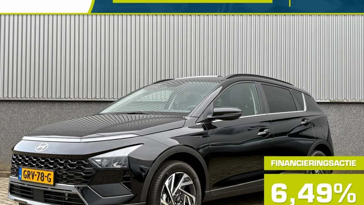 Hyundai Bayon (2024) — foto 1