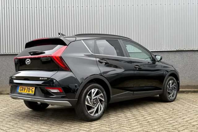 Hyundai Bayon (2024) thumbnail 5