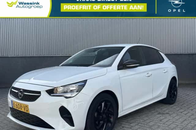 Opel Corsa (2021)