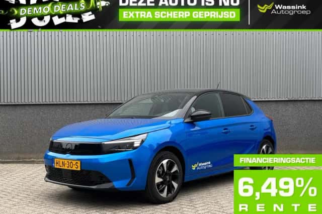 Opel Corsa-e (2025) thumbnail 1