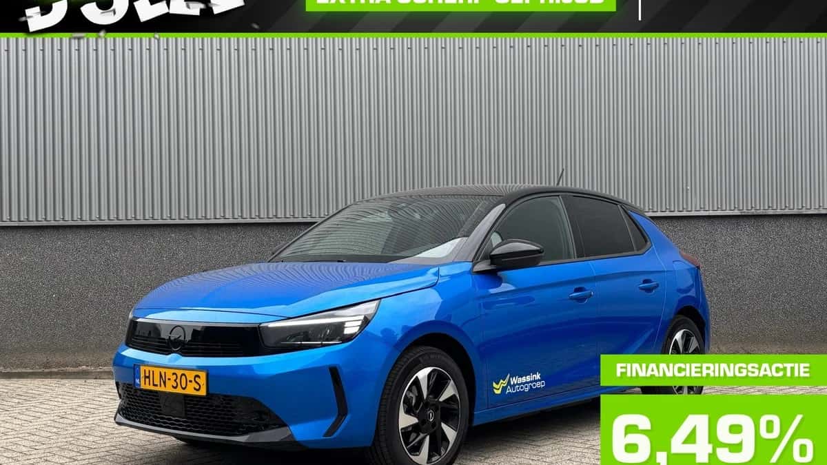Opel Corsa-e (2025) — foto 1