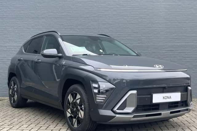 Hyundai Kona (2026) thumbnail 5