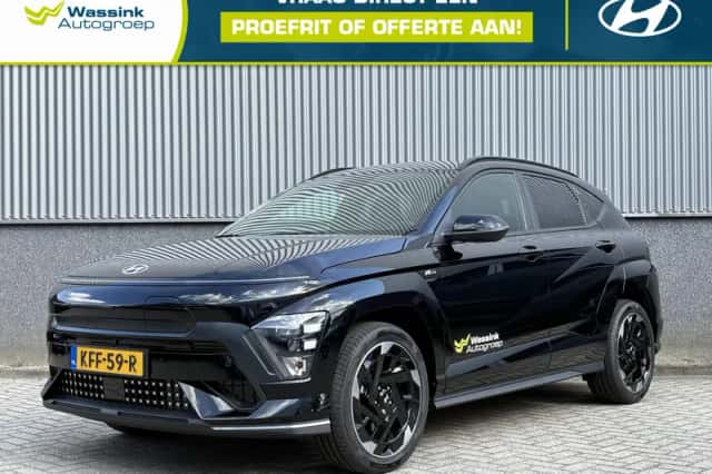 Hyundai Kona (2026) thumbnail 1