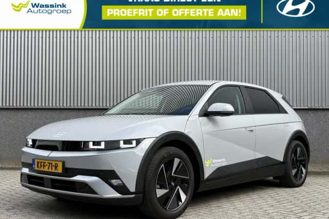 Hyundai Ioniq 5 (2026) thumbnail 1
