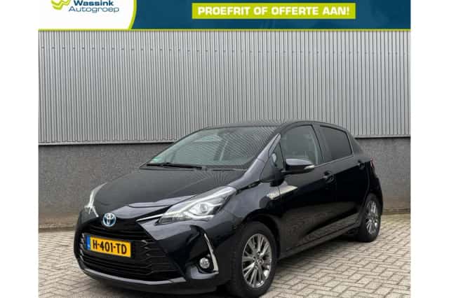 Toyota Yaris (2020) thumbnail 1