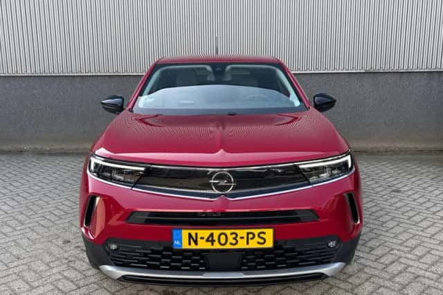 Opel Mokka (2021) thumbnail 2