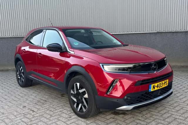 Opel Mokka (2021) thumbnail 3