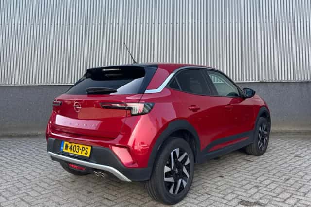 Opel Mokka (2021) thumbnail 5