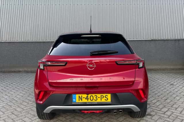 Opel Mokka (2021) thumbnail 6