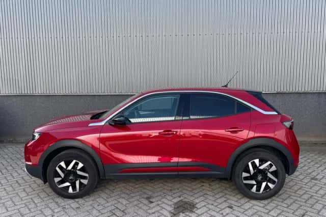 Opel Mokka (2021) thumbnail 8