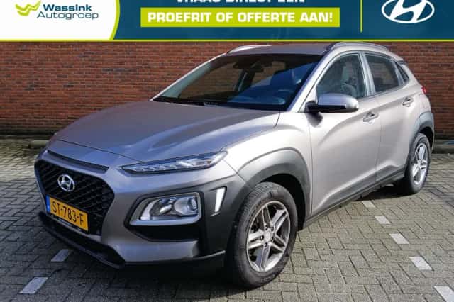 Hyundai Kona (2018) thumbnail 1