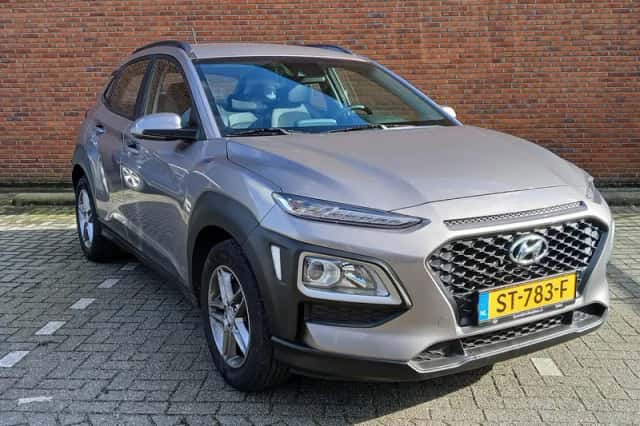 Hyundai Kona (2018) thumbnail 4