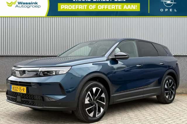 Opel Grandland (2026) thumbnail 1