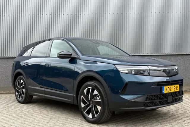 Opel Grandland (2026) thumbnail 3