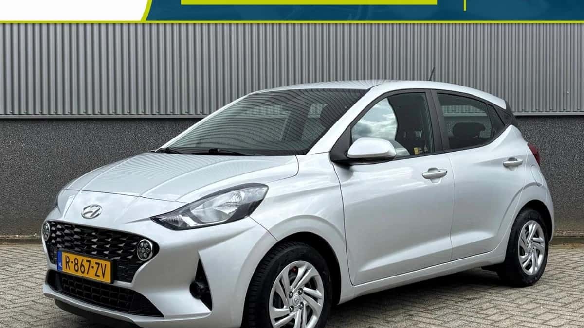 Hyundai i10 (2023) — foto 1