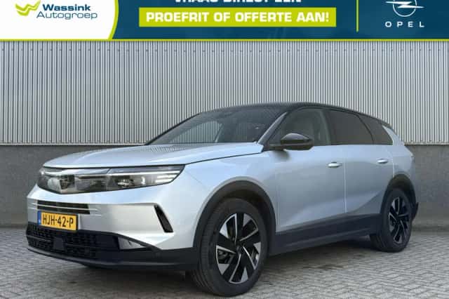 Opel Grandland (2025) thumbnail 1