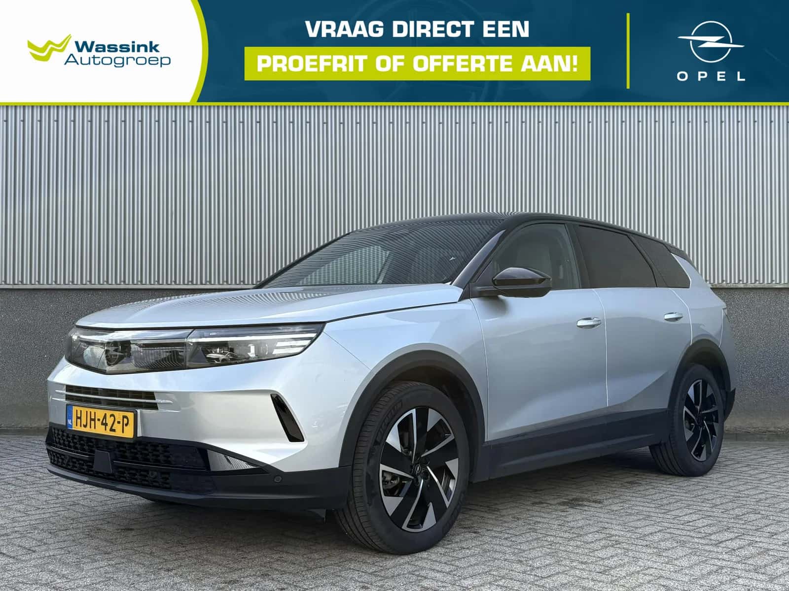 Opel Grandland (2025) — foto 1