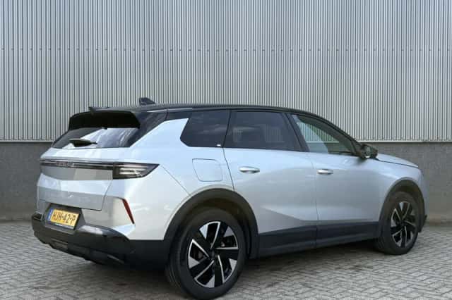 Opel Grandland (2025) thumbnail 5