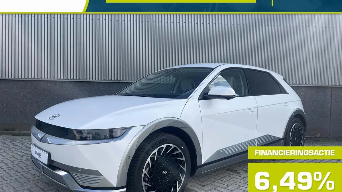 Hyundai Ioniq 5 (2025) — foto 1