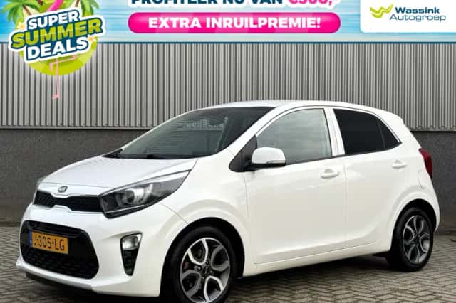 Kia Picanto (2020) thumbnail 1