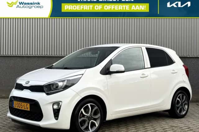 Kia Picanto (2020) thumbnail 1