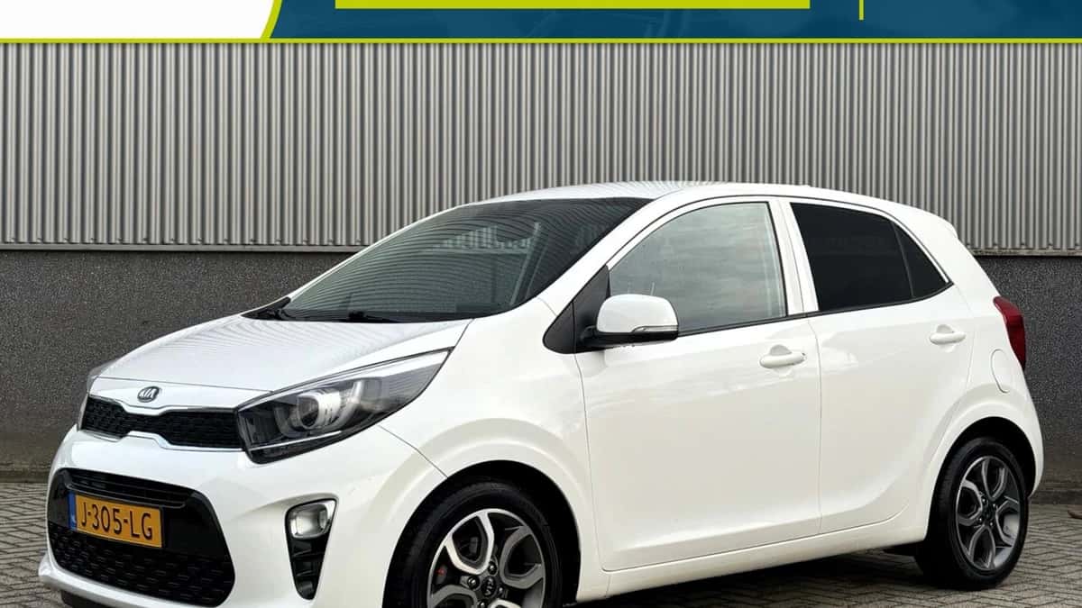 Kia Picanto (2020) — foto 1
