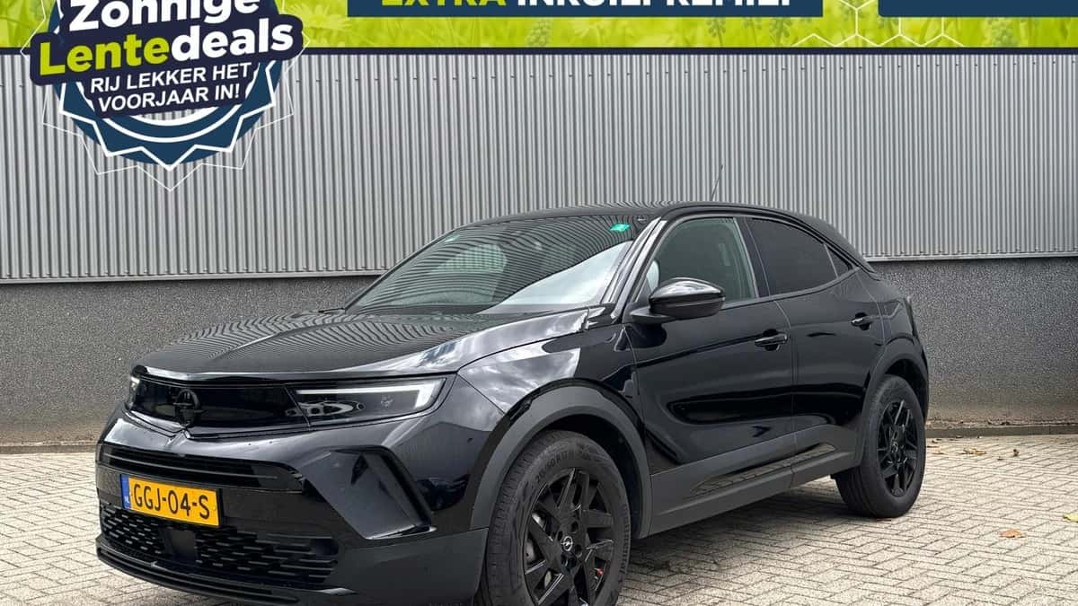 Opel Mokka (2024) — foto 1