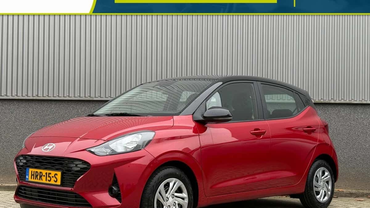 Hyundai i10 (2025) — foto 1