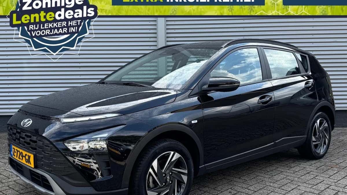 Hyundai Bayon (2024) — foto 1