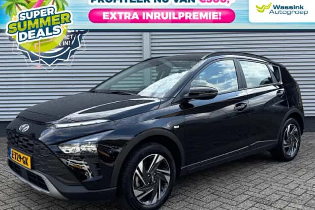Hyundai Bayon (2024) thumbnail 1