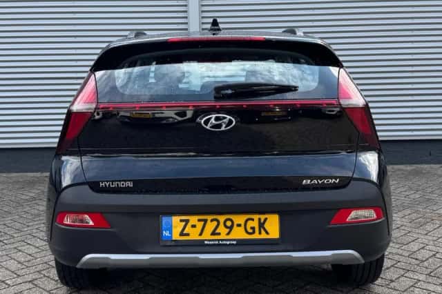 Hyundai Bayon (2024) thumbnail 5