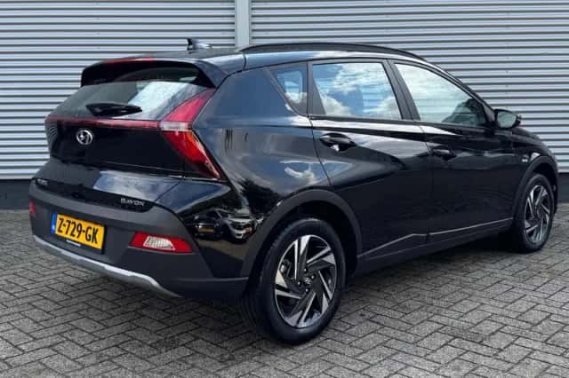 Hyundai Bayon (2024) thumbnail 6