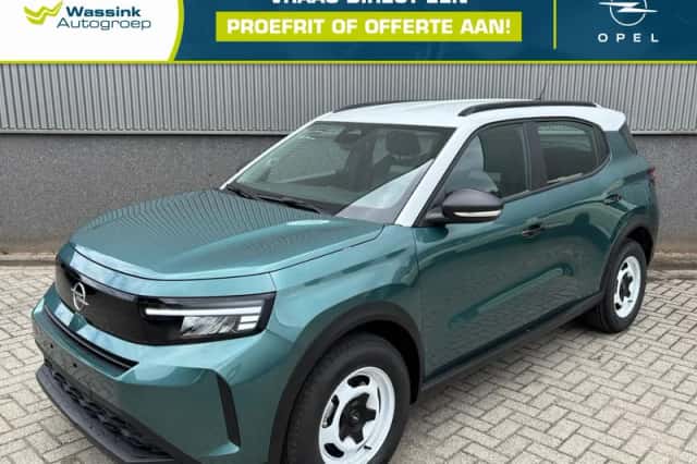 Opel Frontera (2025) thumbnail 1