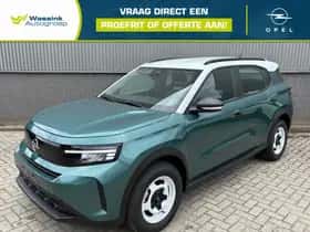 Opel Frontera (2025) thumbnail 1