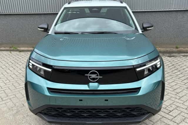 Opel Frontera (2025) thumbnail 2
