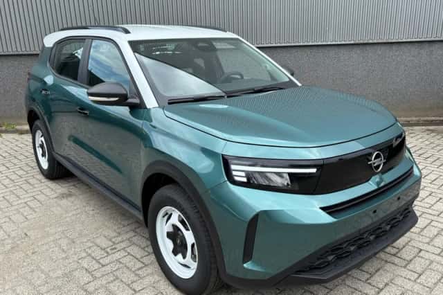 Opel Frontera (2025) thumbnail 3