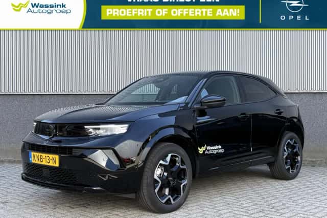 Opel Mokka (2026) thumbnail 1