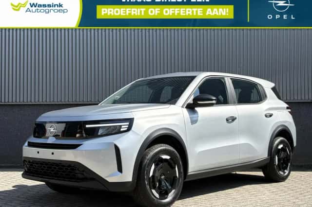 Opel Frontera (2026) thumbnail 1