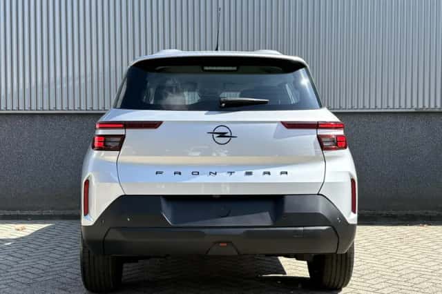 Opel Frontera (2026) thumbnail 6