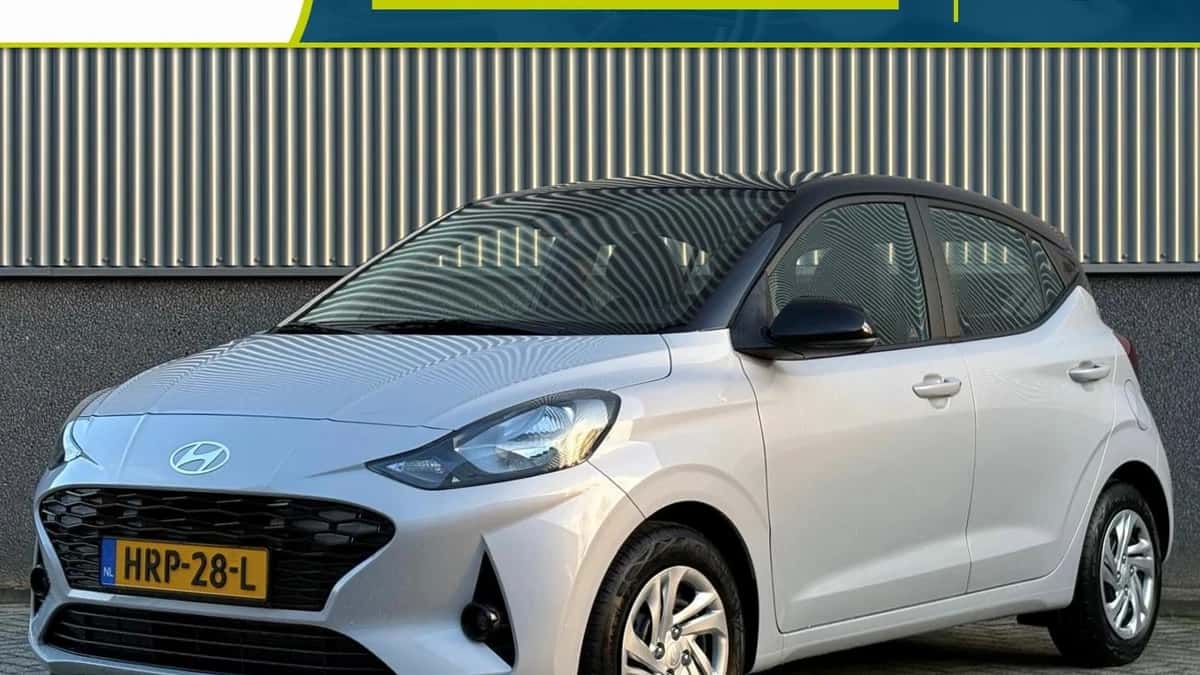 Hyundai i10 (2025) — foto 1