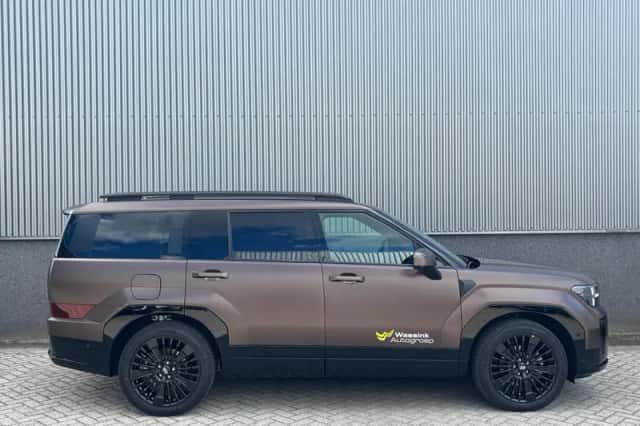 Hyundai Santa Fe (2025) thumbnail 4