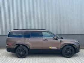 Hyundai Santa Fe (2025) thumbnail 4