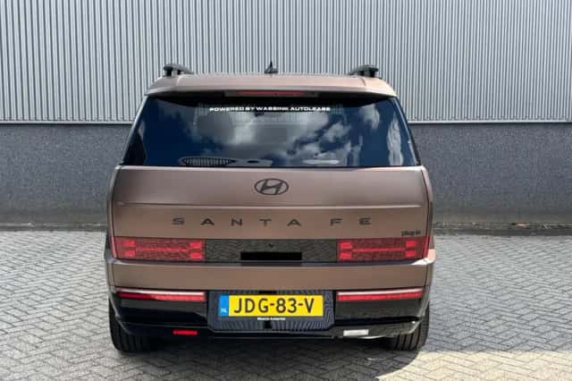Hyundai Santa Fe (2025) thumbnail 6
