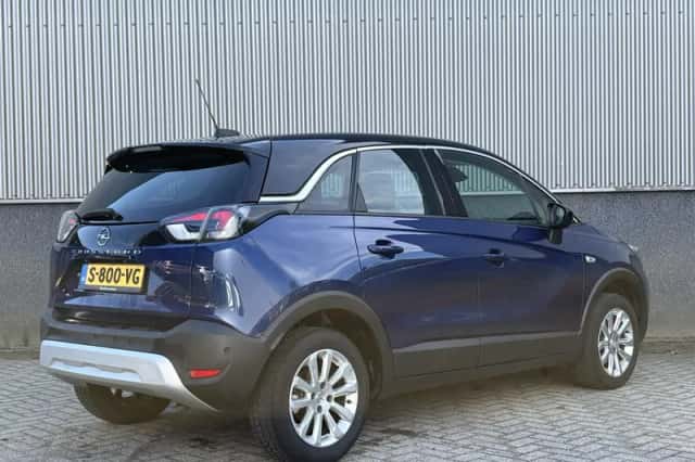 Opel Crossland (2021) thumbnail 5